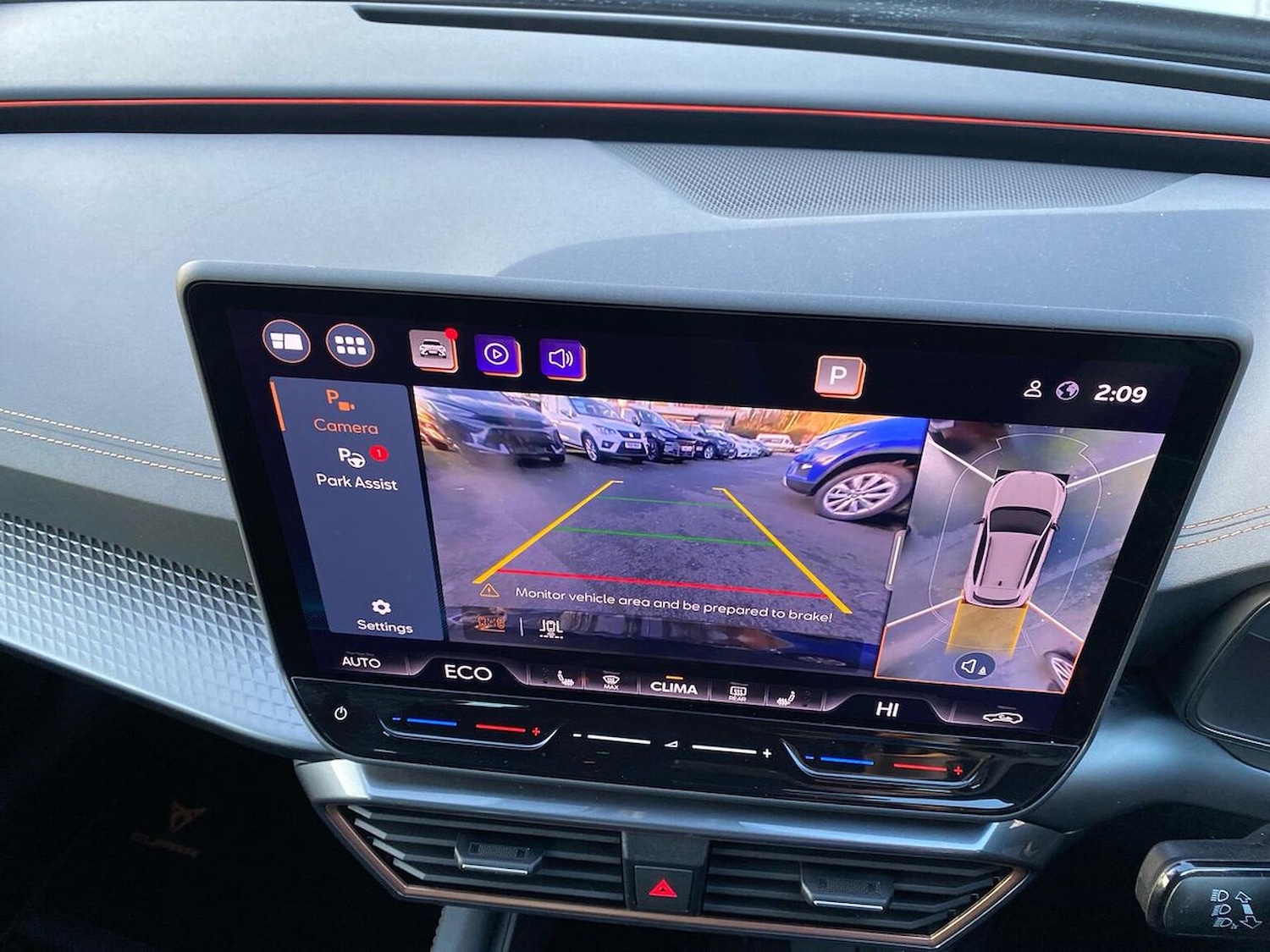 Used Cupra Formentor 2025 for sale - 76699526: Photo 23