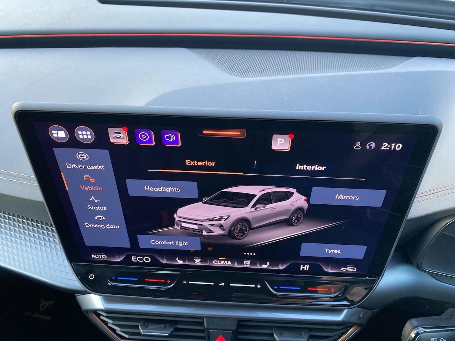 Used Cupra Formentor 2025 for sale - 76699526: Photo 25