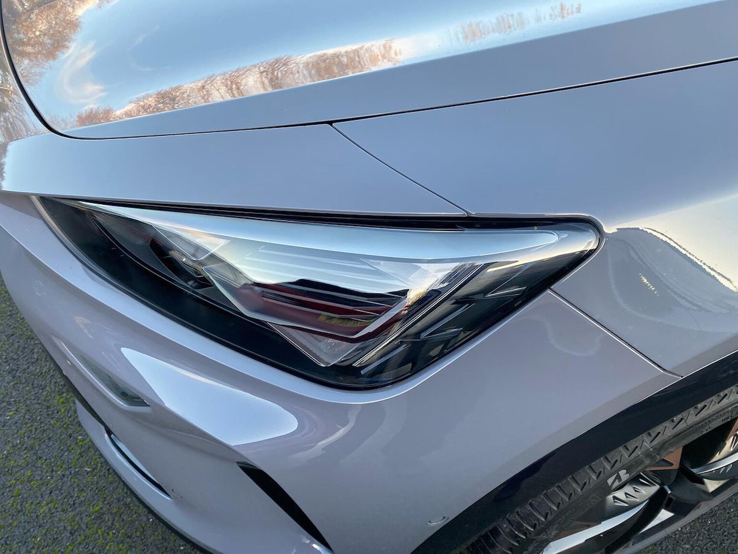 Used Cupra Formentor 2025 for sale - 76699526: Photo 33