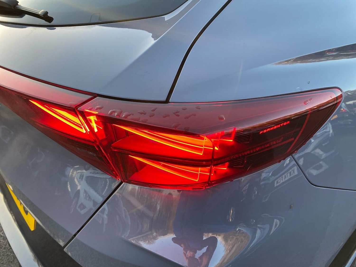 Used Cupra Formentor 2025 for sale - 76699526: Photo 35