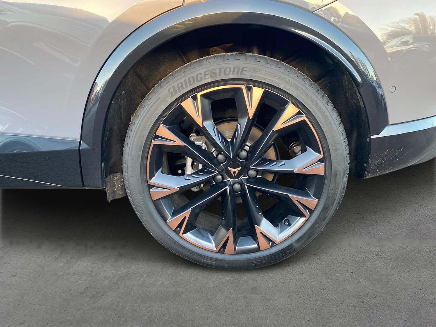 Used Cupra Formentor 2025 for sale - 76699526: Photo 6