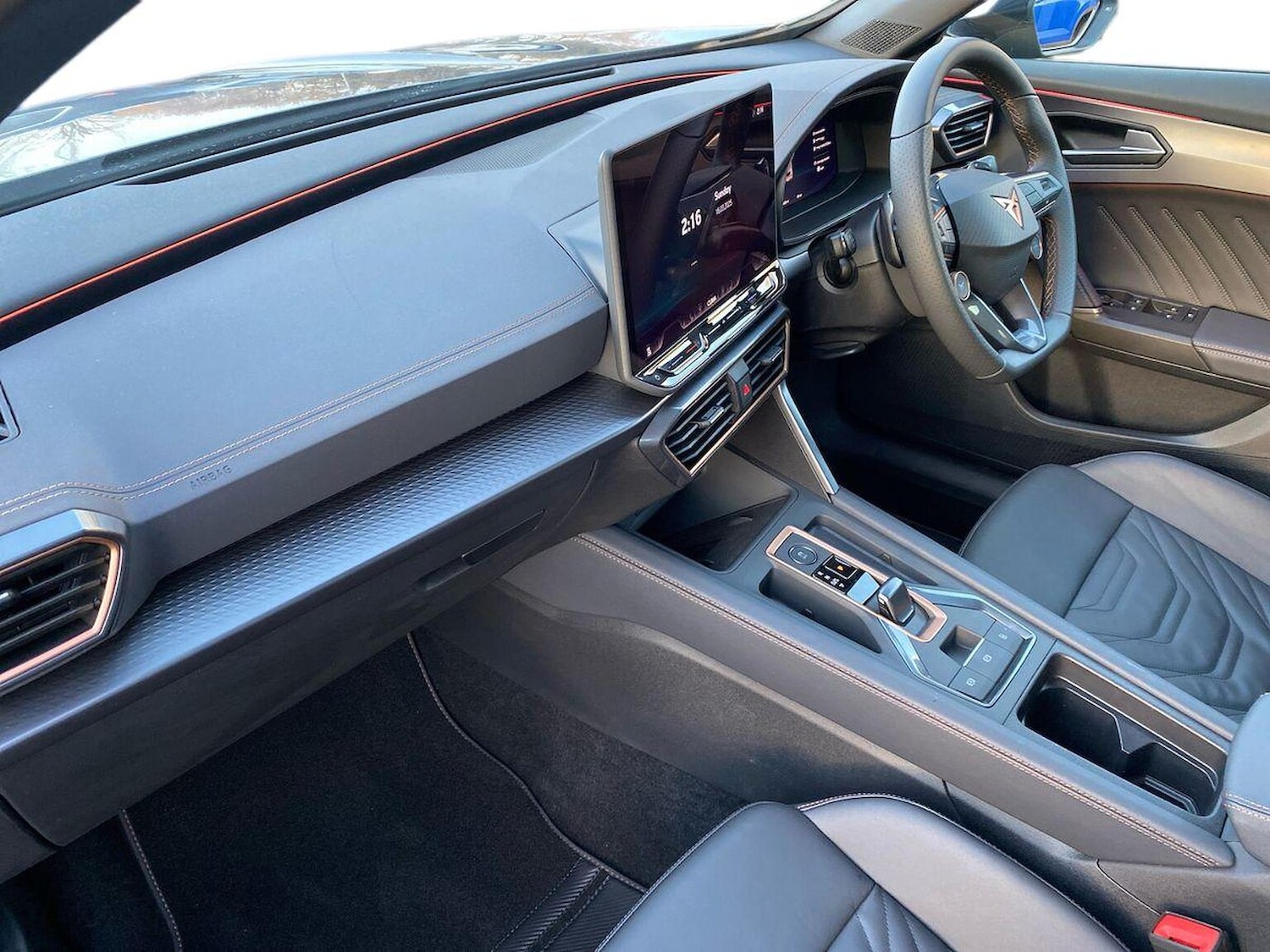 Used Cupra Formentor 2025 for sale - 76699526: Photo 7