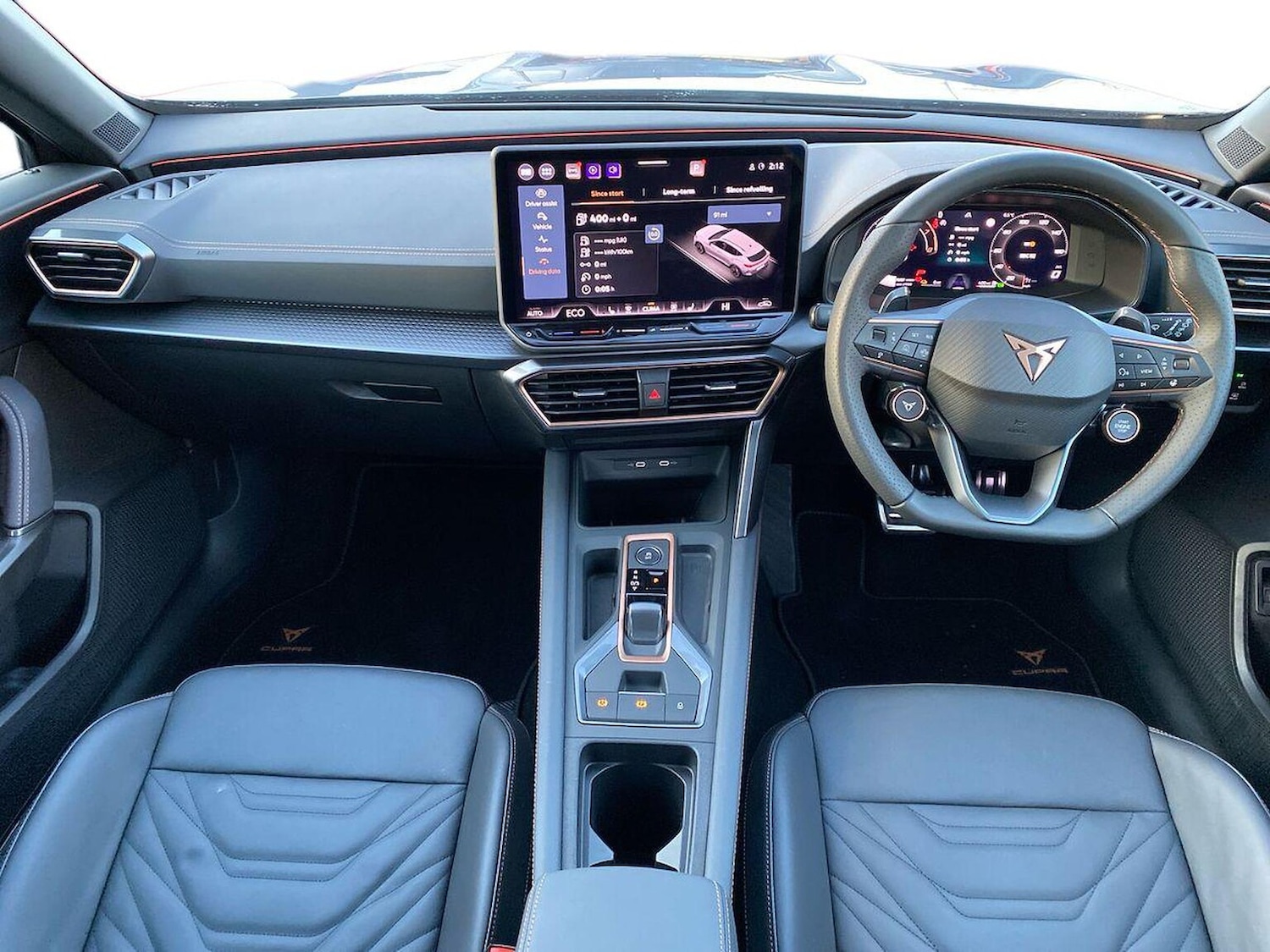 Used Cupra Formentor 2025 for sale - 76699526: Photo 8