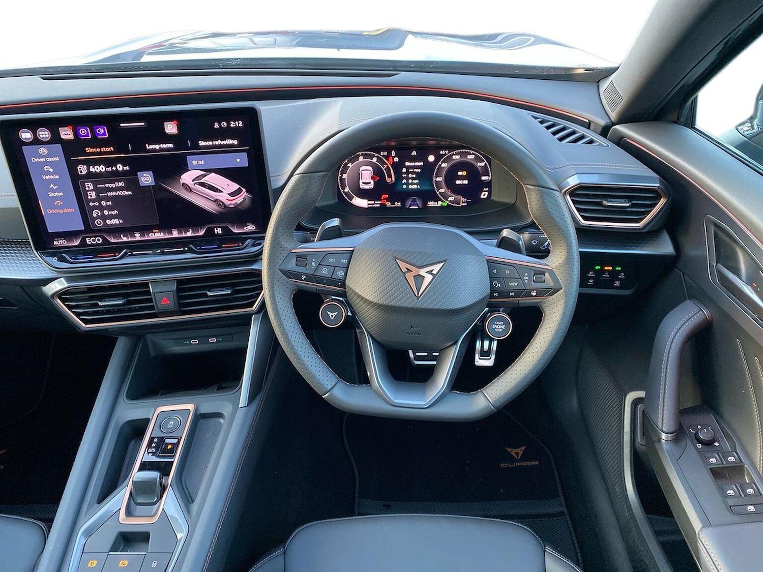 Used Cupra Formentor 2025 for sale - 76699526: Photo 9