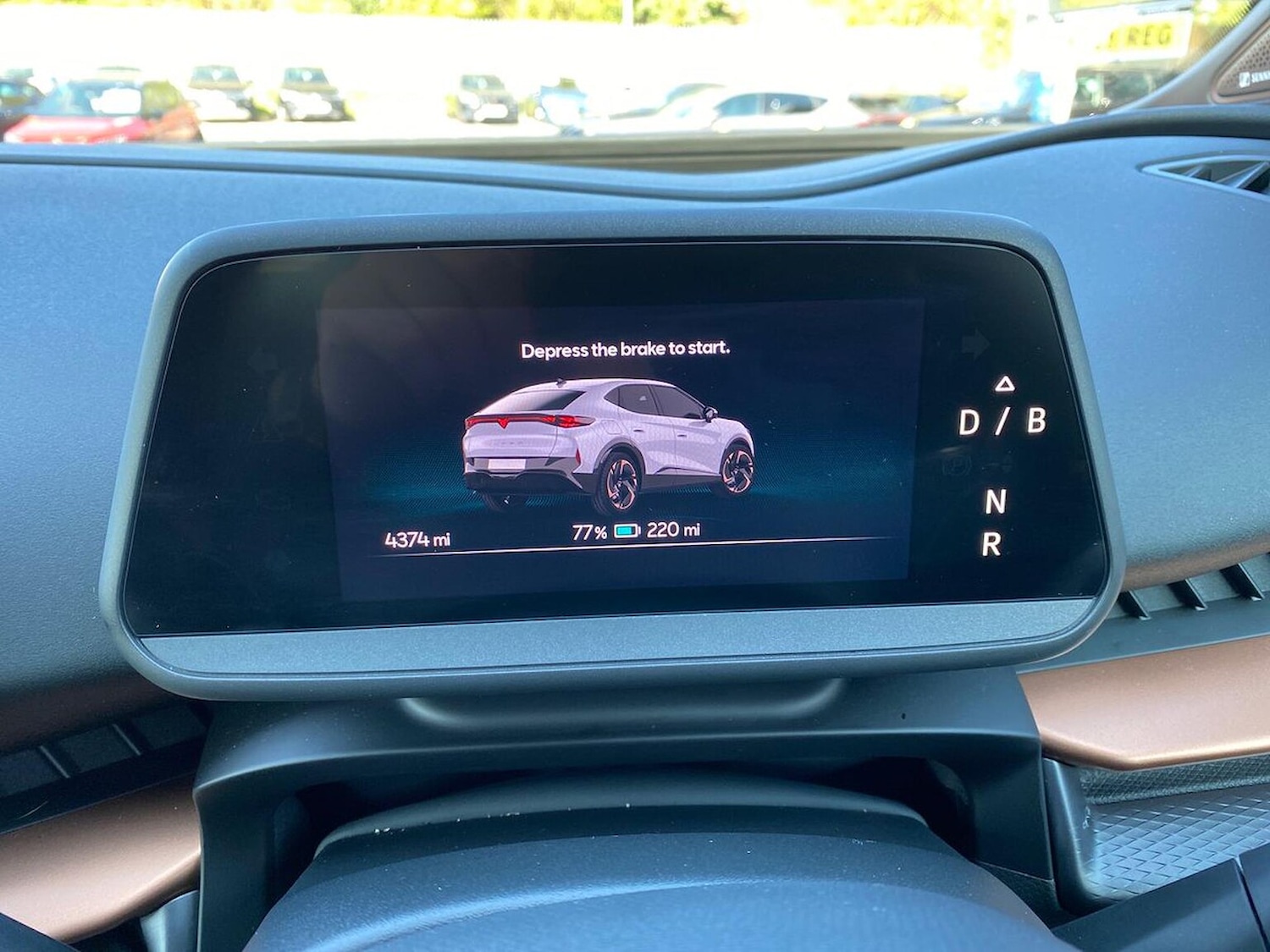 Used Cupra Tavascan 2024 for sale - 76958771: Photo 12