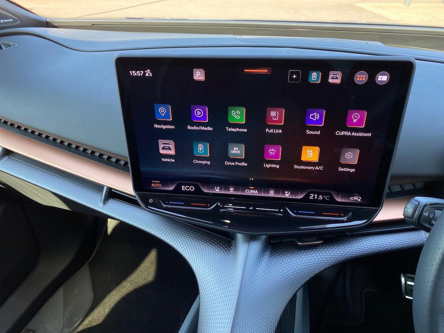 Used Cupra Tavascan 2024 for sale - 76958771: Photo 13