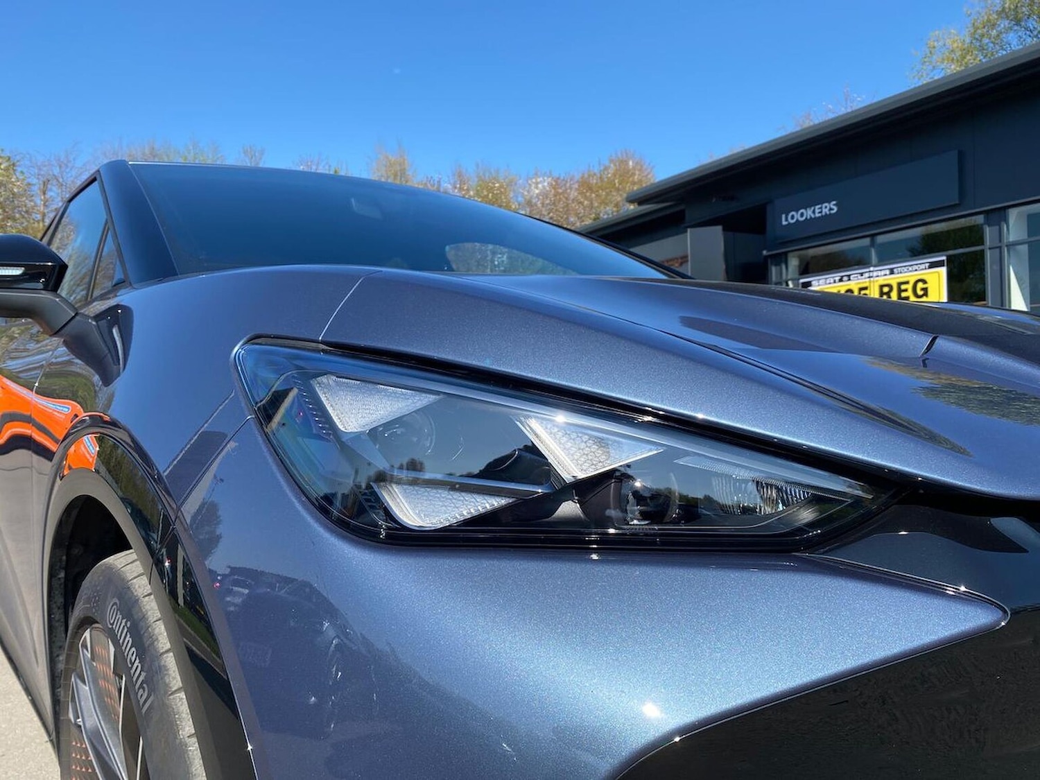 Used Cupra Tavascan 2024 for sale - 76958771: Photo 36