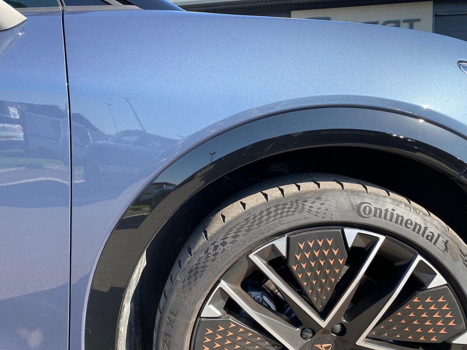 Used Cupra Tavascan 2024 for sale - 76958771: Photo 37