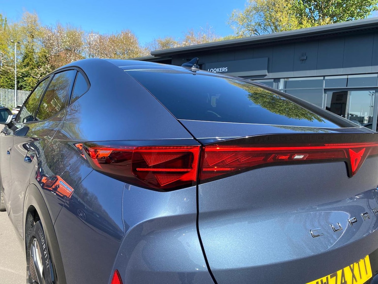 Used Cupra Tavascan 2024 for sale - 76958771: Photo 38