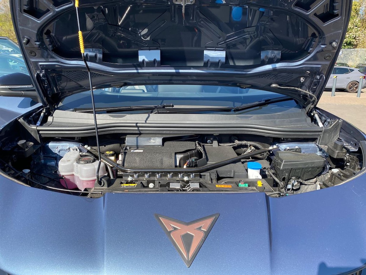 Used Cupra Tavascan 2024 for sale - 76958771: Photo 41