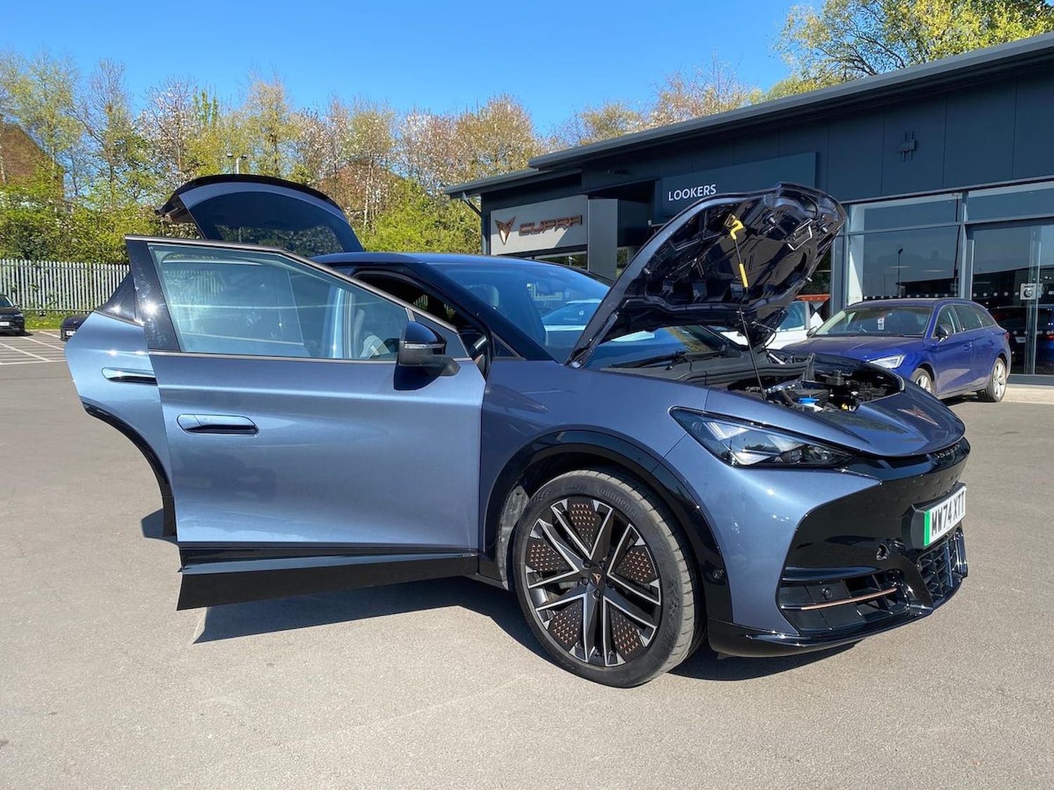 Used Cupra Tavascan 2024 for sale - 76958771: Photo 42