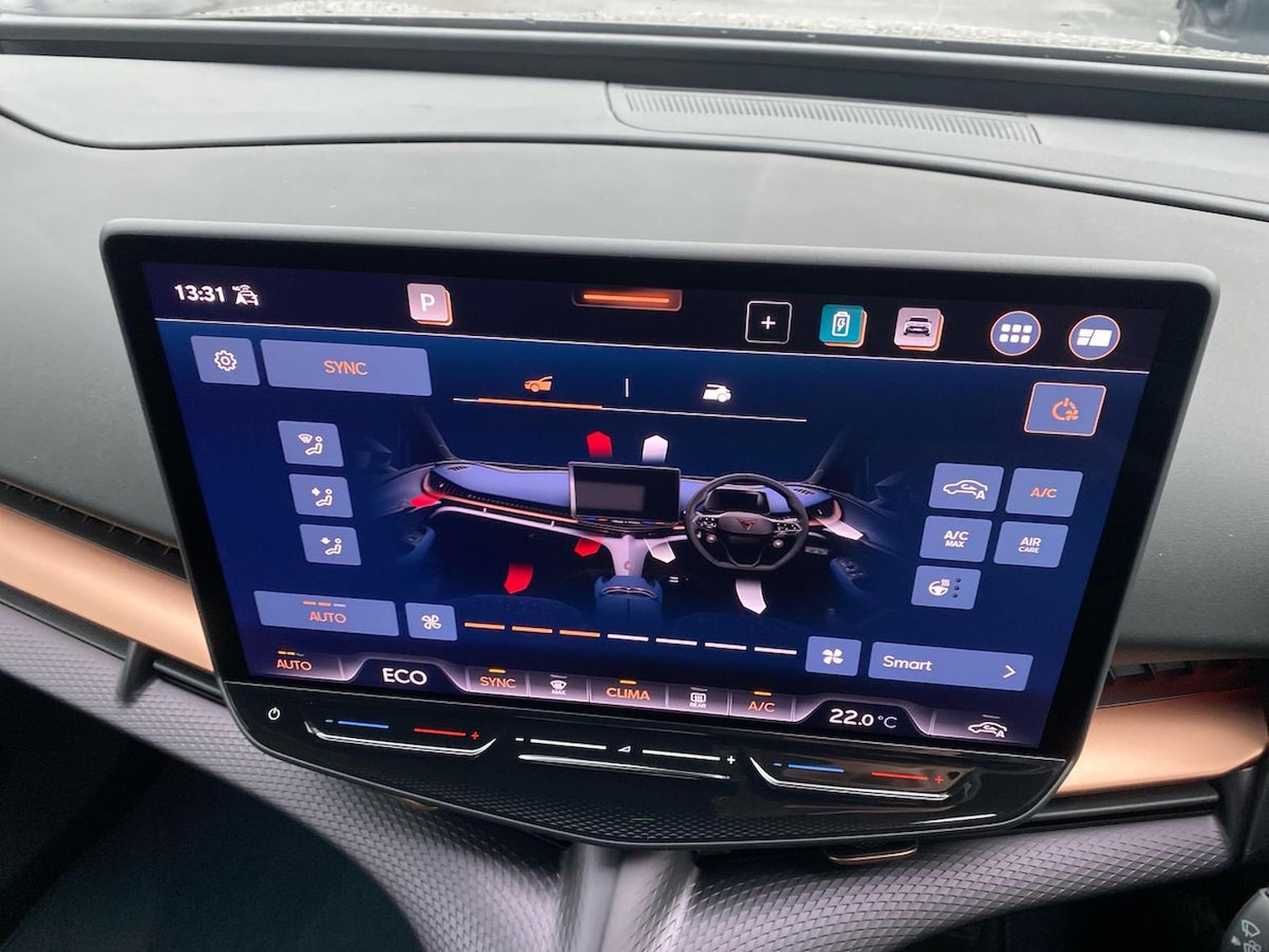 Used Cupra Tavascan 2025 for sale - 76941818: Photo 12