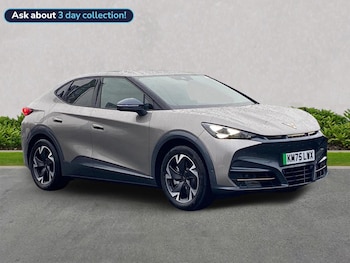 2025 - 210Kw V1 77Kwh 5Dr Auto