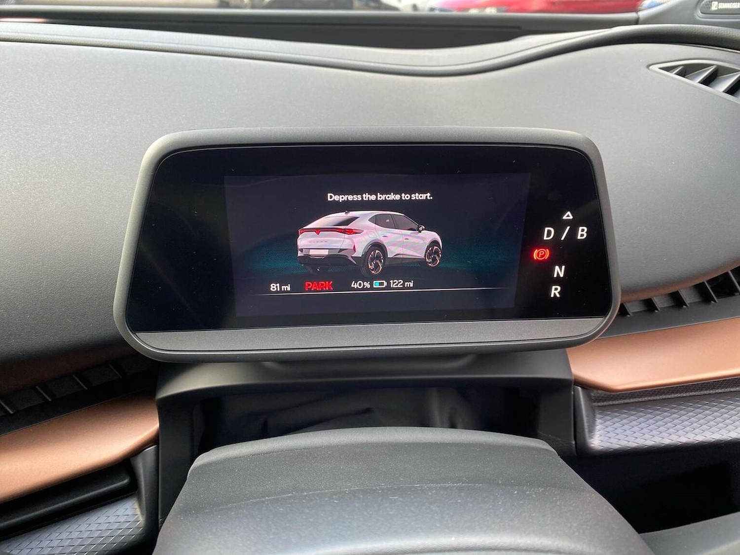 Used Cupra Tavascan 2025 for sale - 76897108: Photo 10