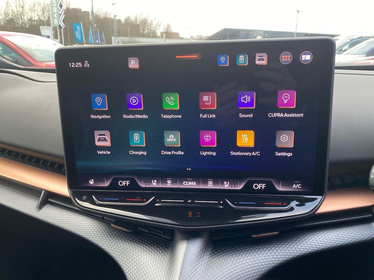 Used Cupra Tavascan 2025 for sale - 76897108: Photo 11