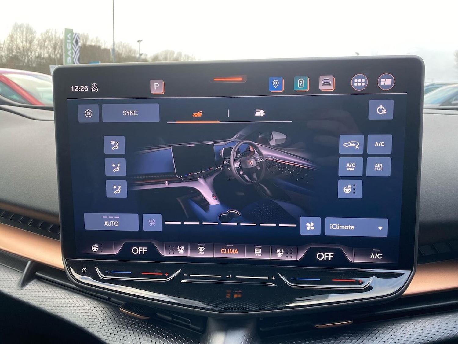 Used Cupra Tavascan 2025 for sale - 76897108: Photo 12