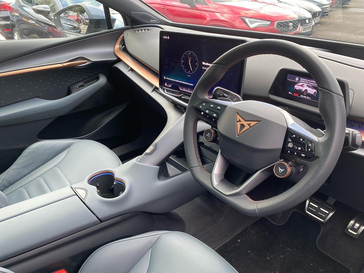 Used Cupra Tavascan 2025 for sale - 76897108: Photo 15