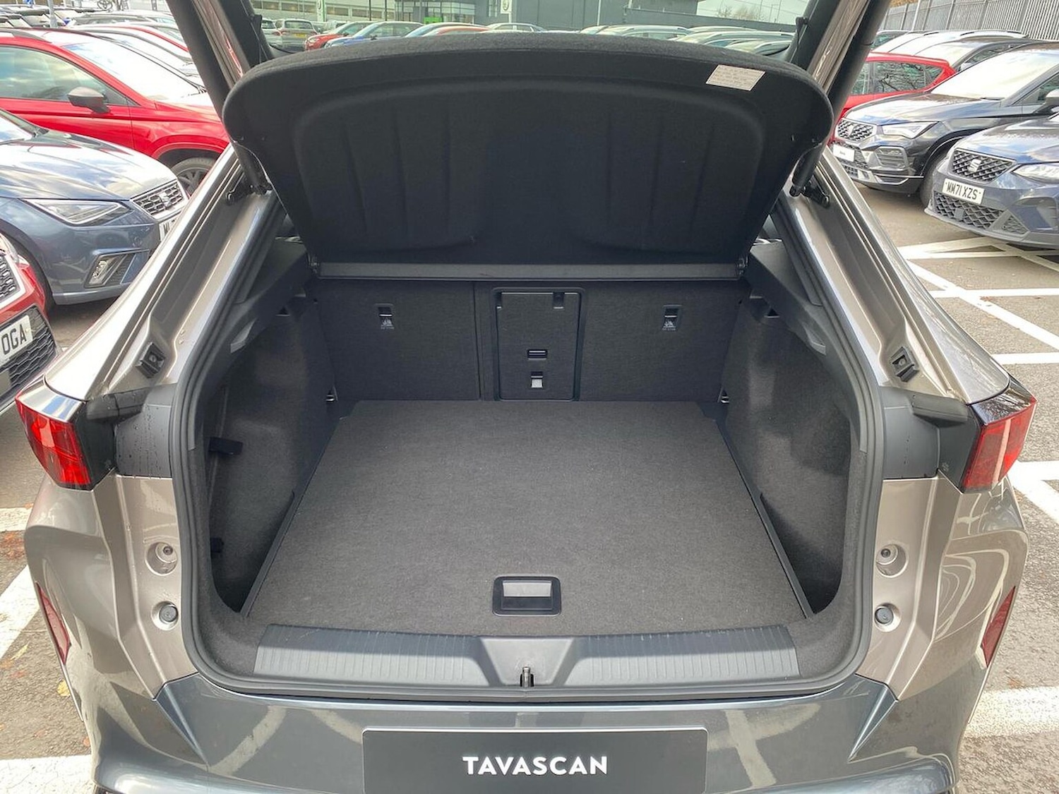 Used Cupra Tavascan 2025 for sale - 76897108: Photo 17