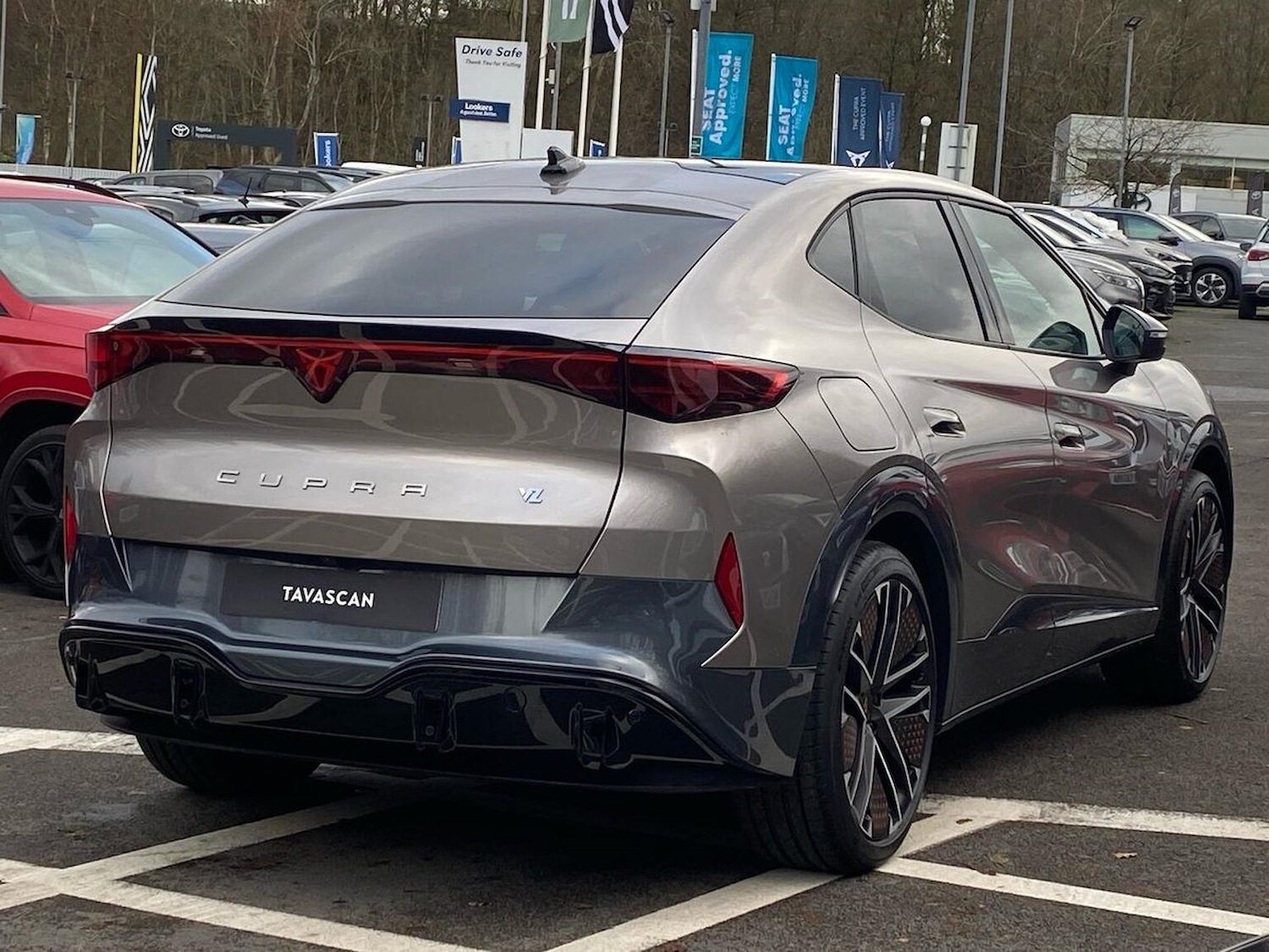 Used Cupra Tavascan 2025 for sale - 76897108: Photo 18