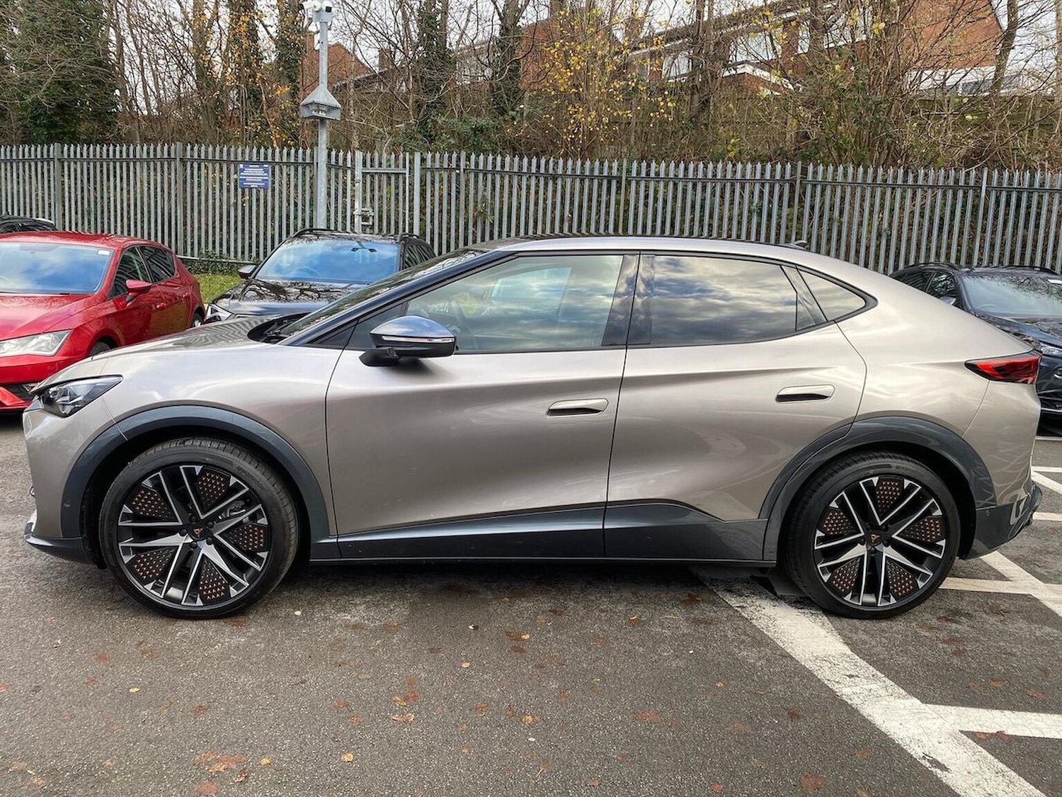 Used Cupra Tavascan 2025 for sale - 76897108: Photo 19