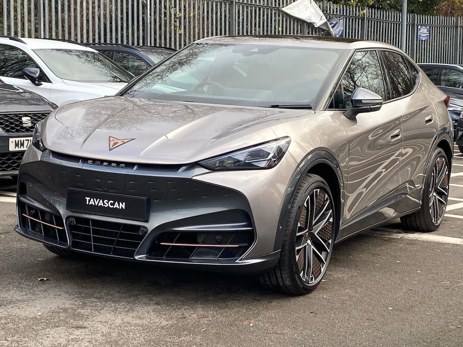 Used Cupra Tavascan 2025 for sale - 76897108: Photo 20