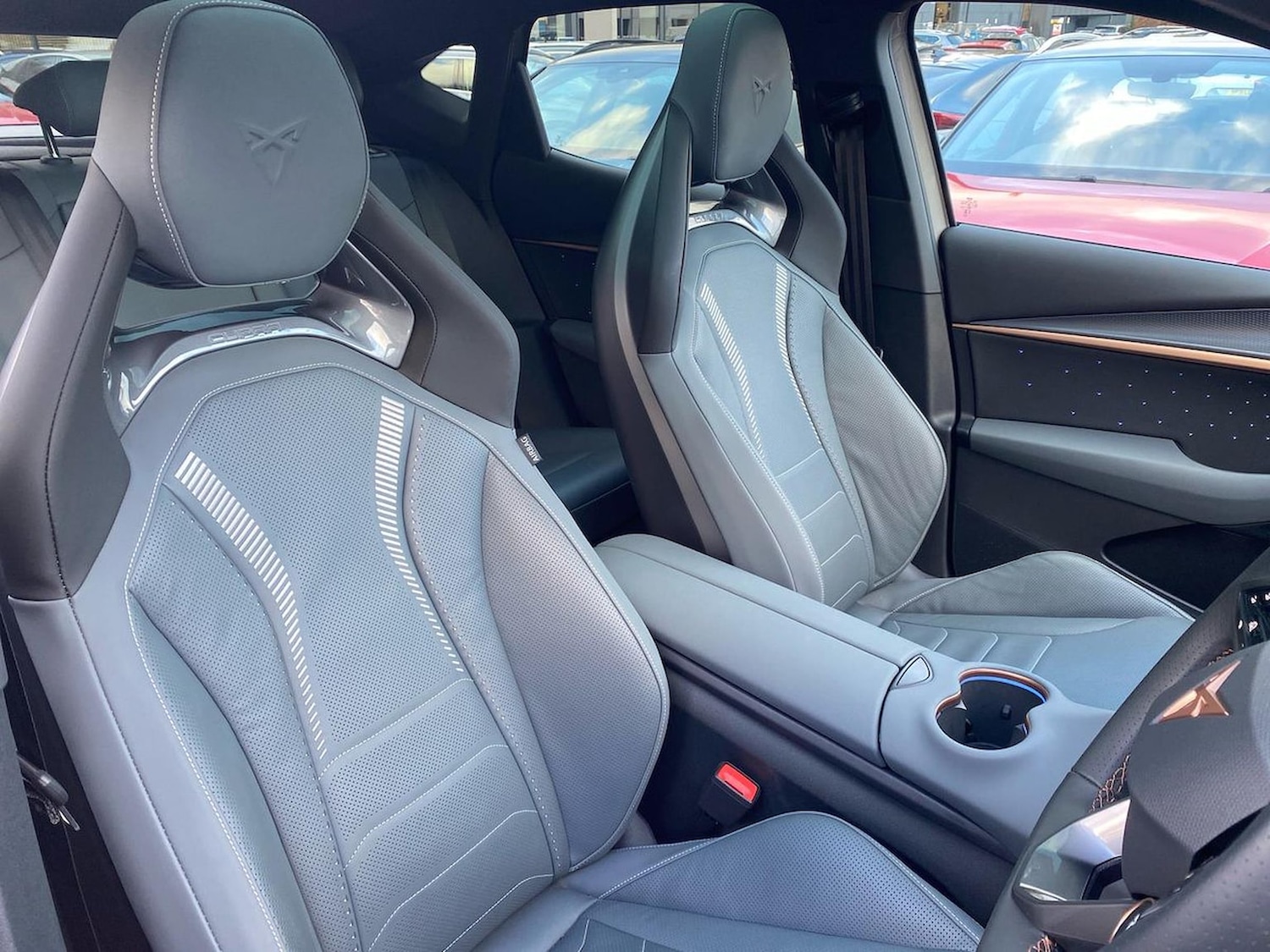 Used Cupra Tavascan 2025 for sale - 76897108: Photo 38