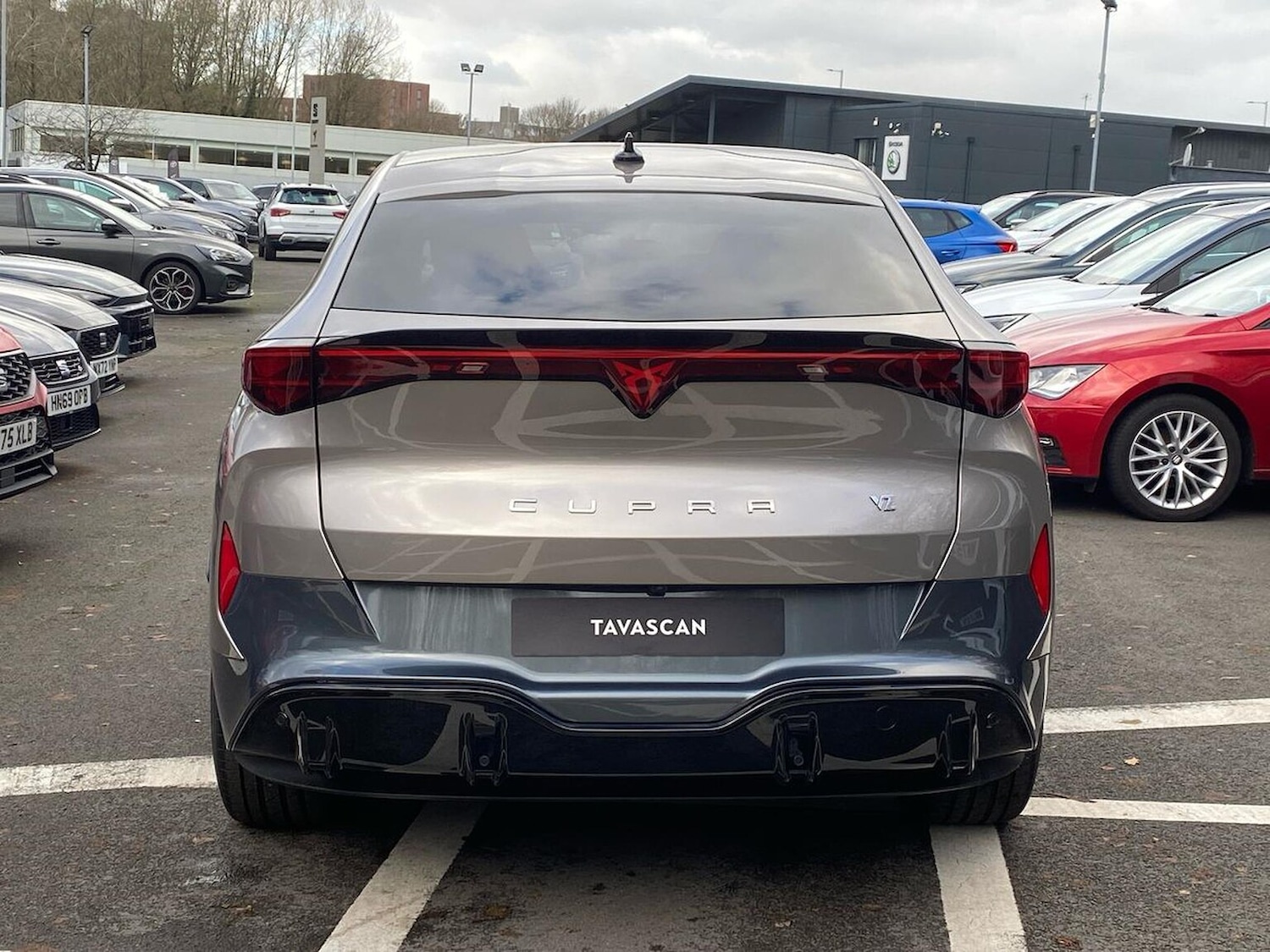 Used Cupra Tavascan 2025 for sale - 76897108: Photo 4