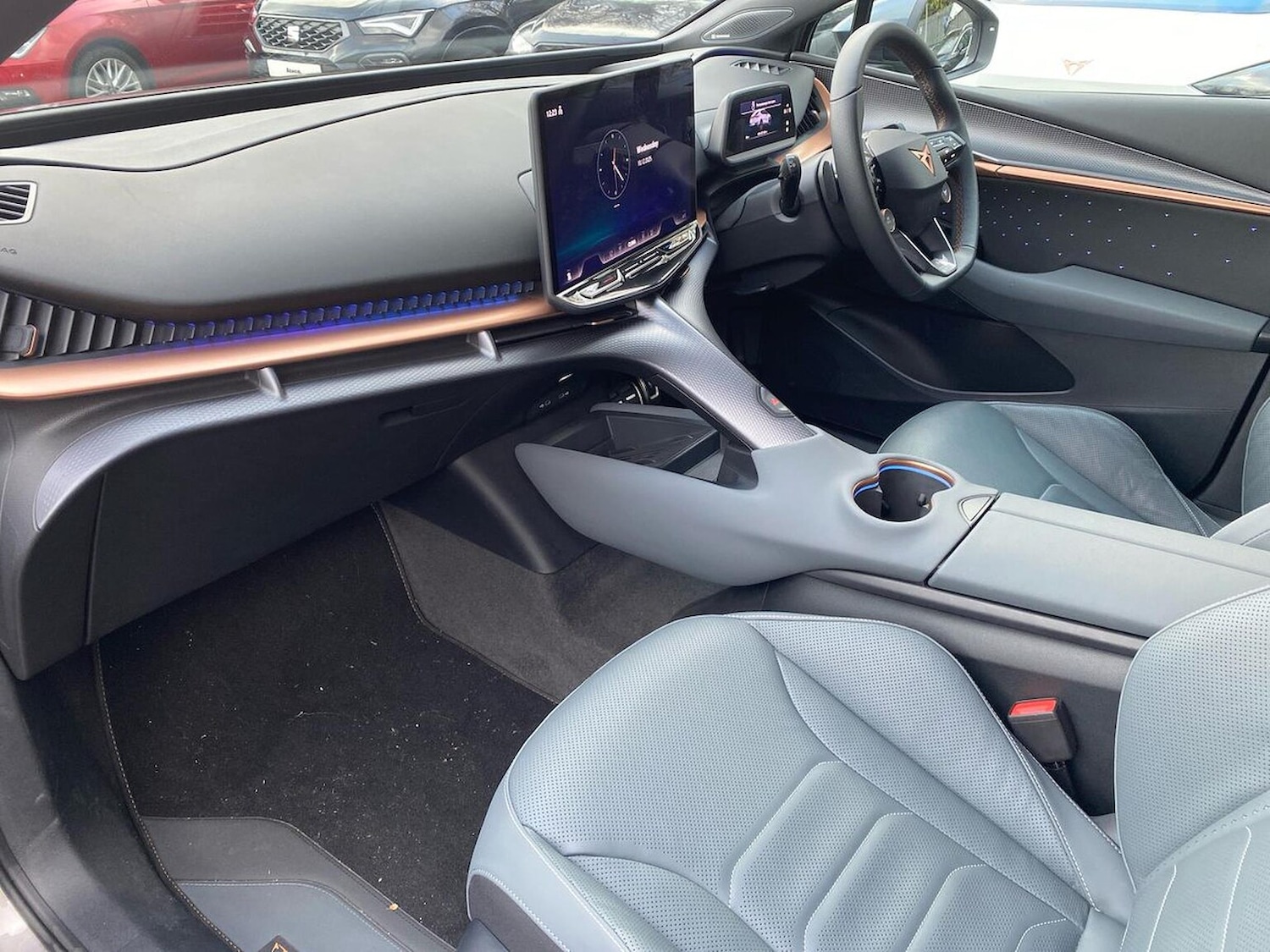 Used Cupra Tavascan 2025 for sale - 76897108: Photo 7