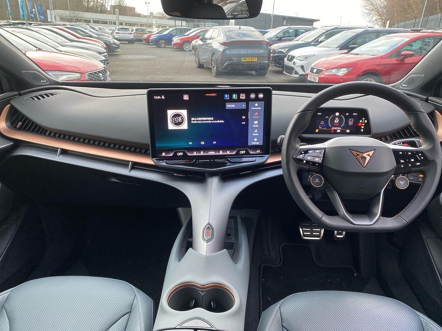 Used Cupra Tavascan 2025 for sale - 76897108: Photo 8