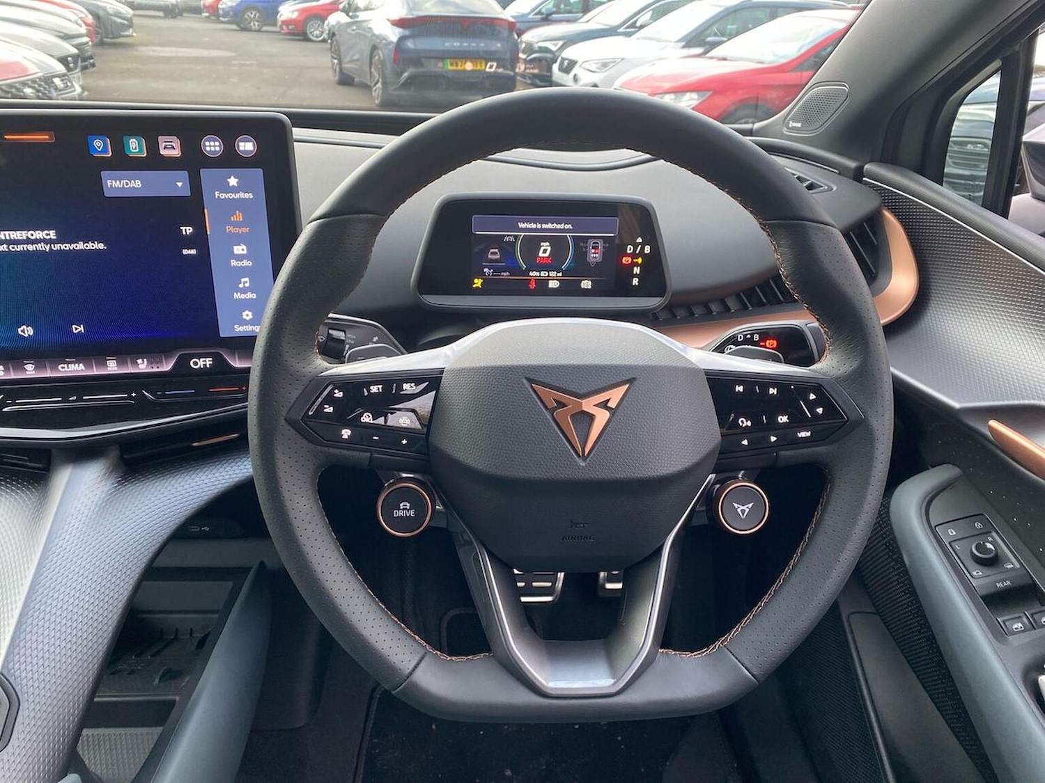 Used Cupra Tavascan 2025 for sale - 76897108: Photo 9