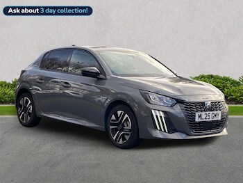 Used Peugeot 208 2025 for sale - 77616685: Photo