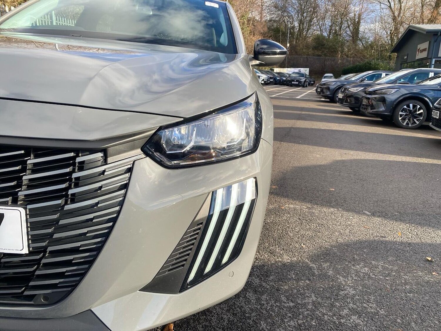 Used Peugeot 208 2025 for sale - 77616685: Photo 33