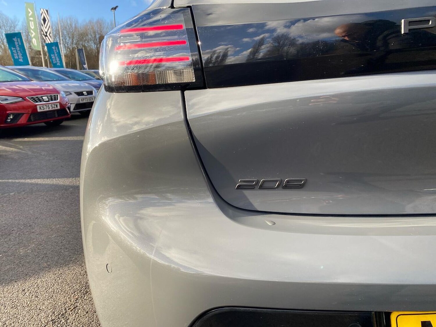 Used Peugeot 208 2025 for sale - 77616685: Photo 35