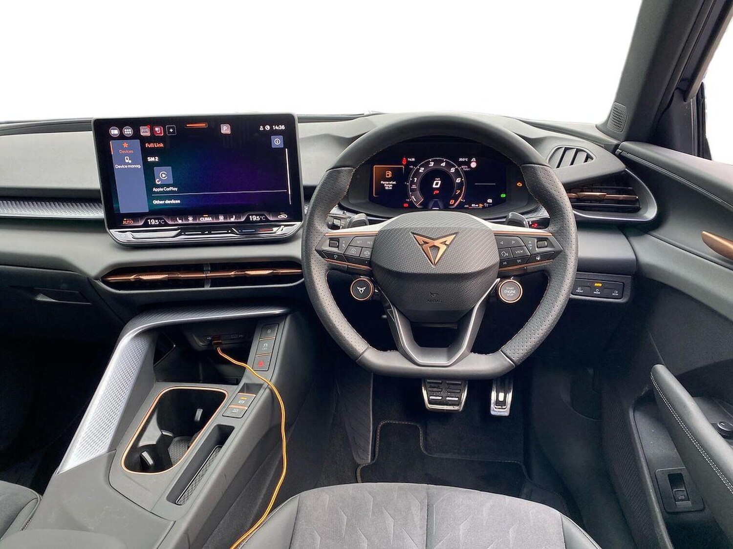 Used Cupra Terramar 2025 for sale - 75999667: Photo 11