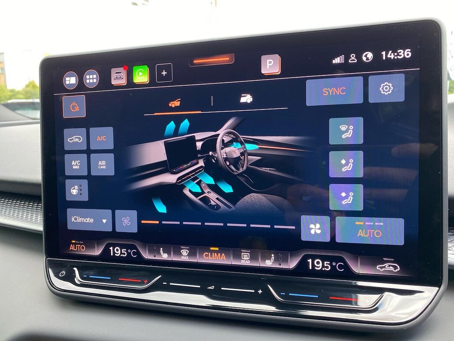 Used Cupra Terramar 2025 for sale - 75999667: Photo 14