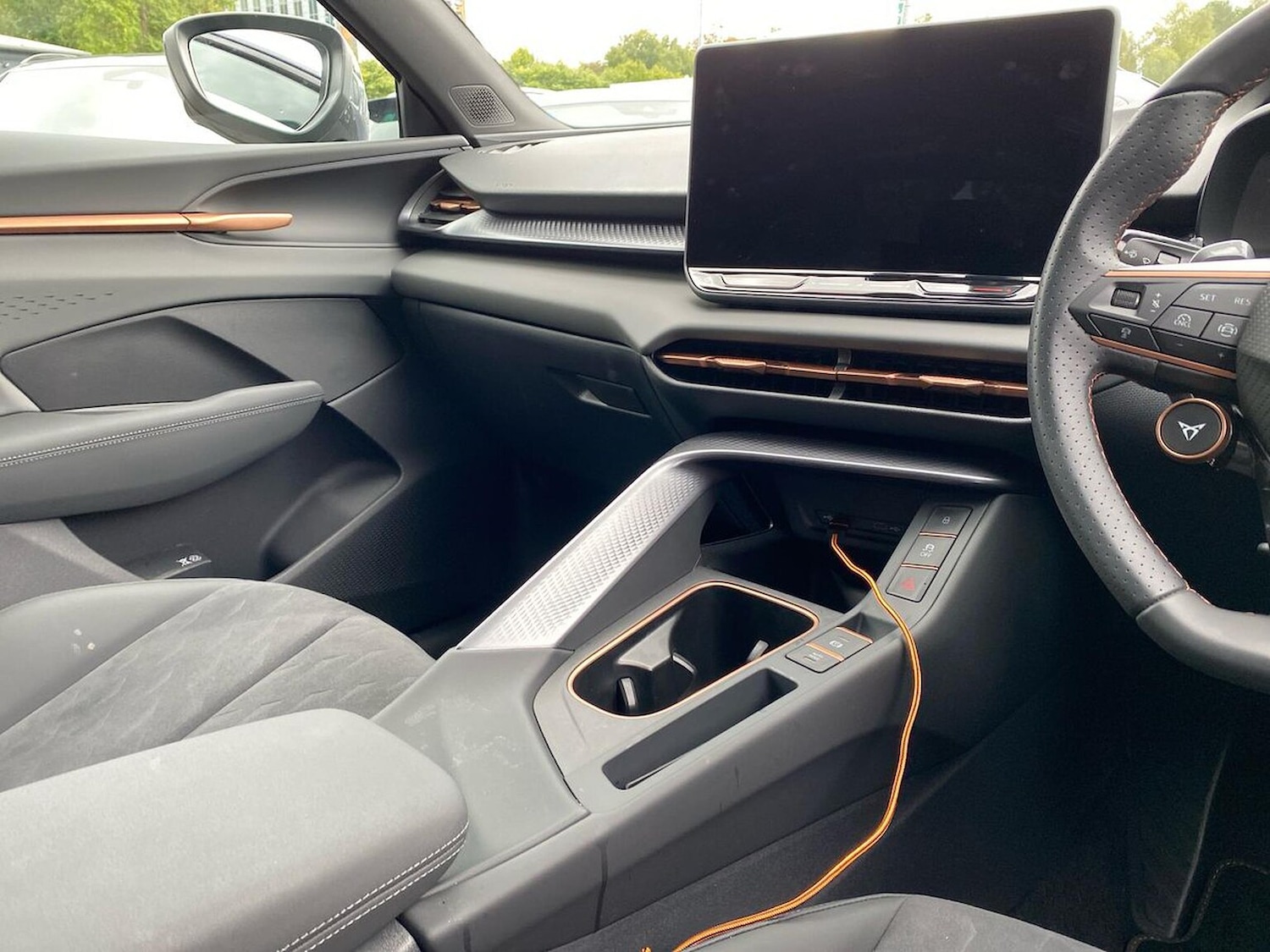 Used Cupra Terramar 2025 for sale - 75999667: Photo 15