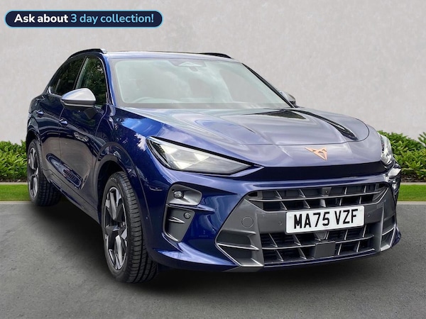 Used Cupra Terramar 2025 for sale - 75999667: Photo 1