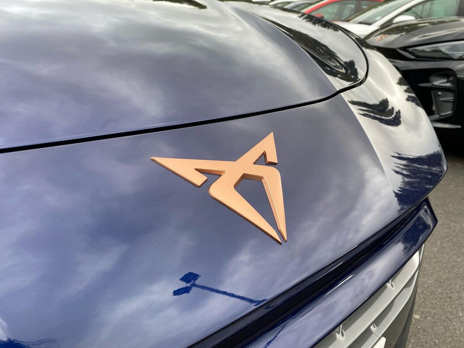 Used Cupra Terramar 2025 for sale - 75999667: Photo 29