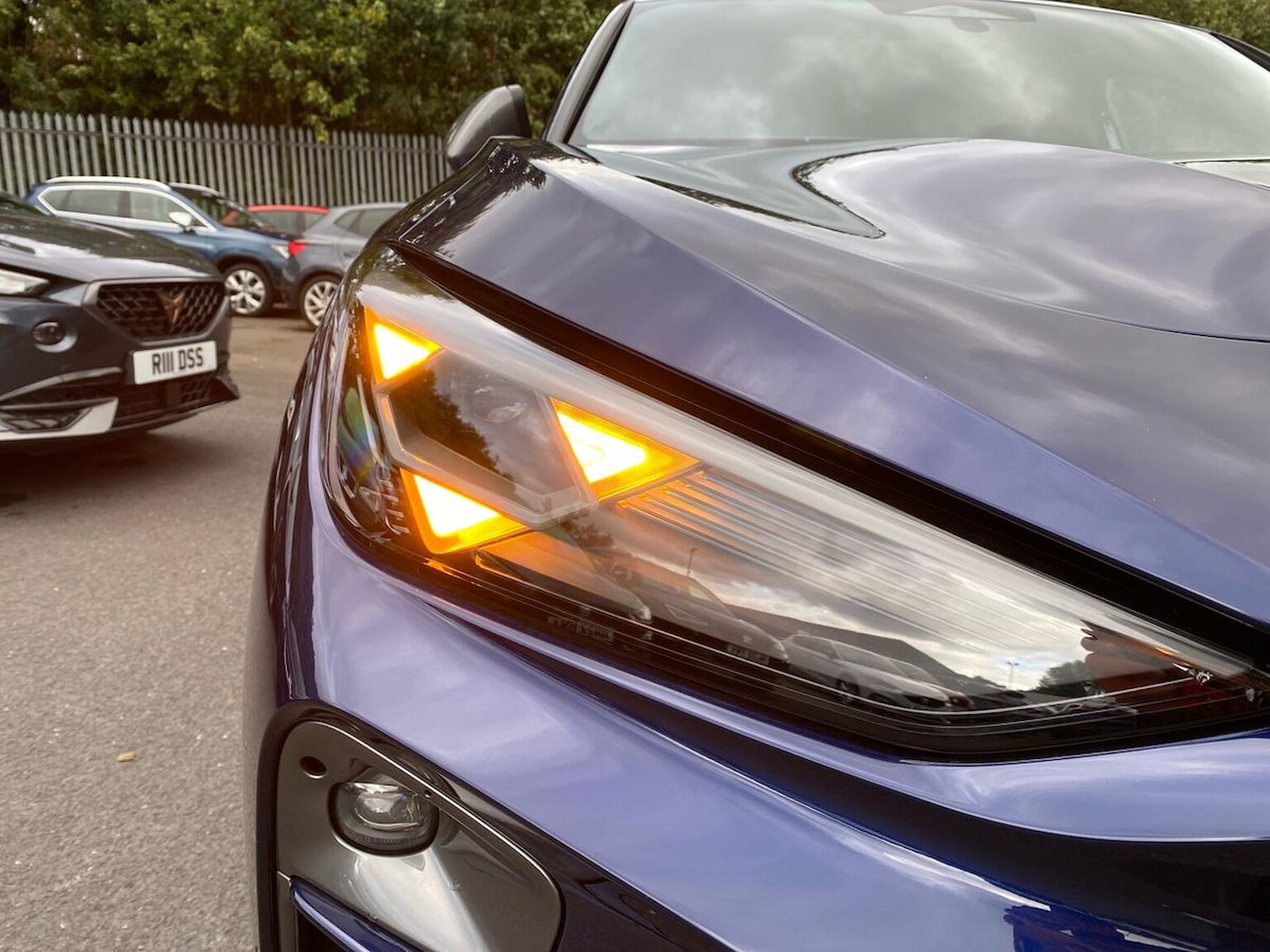 Used Cupra Terramar 2025 for sale - 75999667: Photo 30