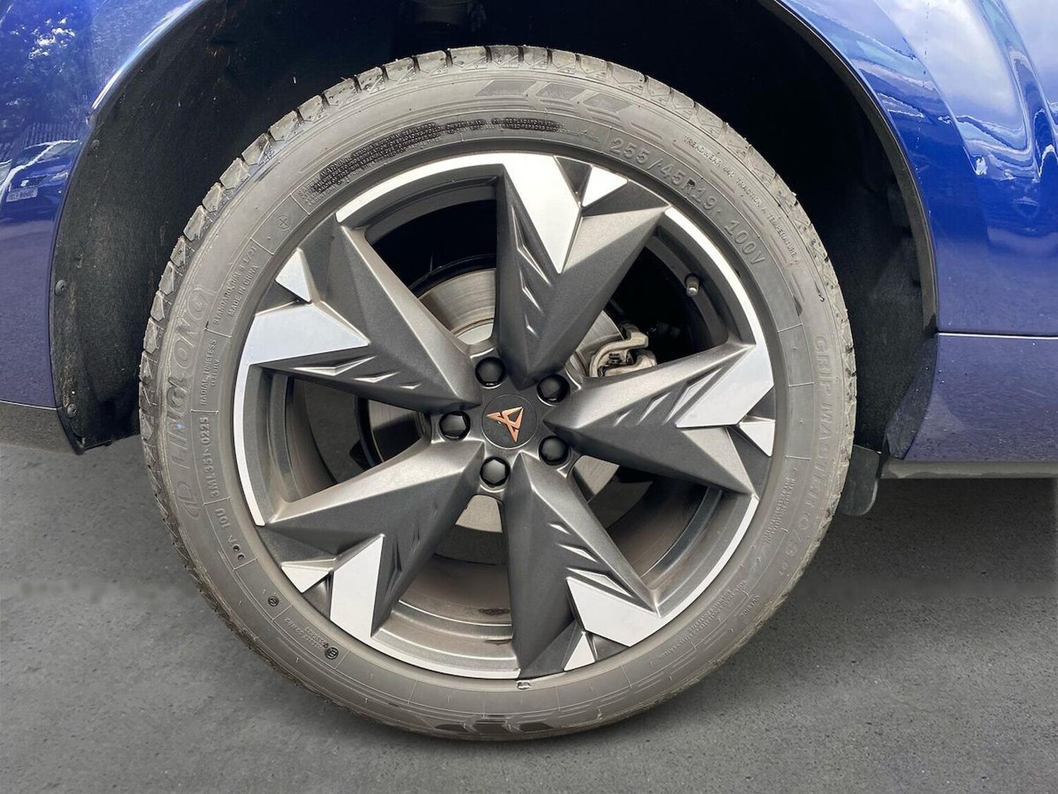 Used Cupra Terramar 2025 for sale - 75999667: Photo 8