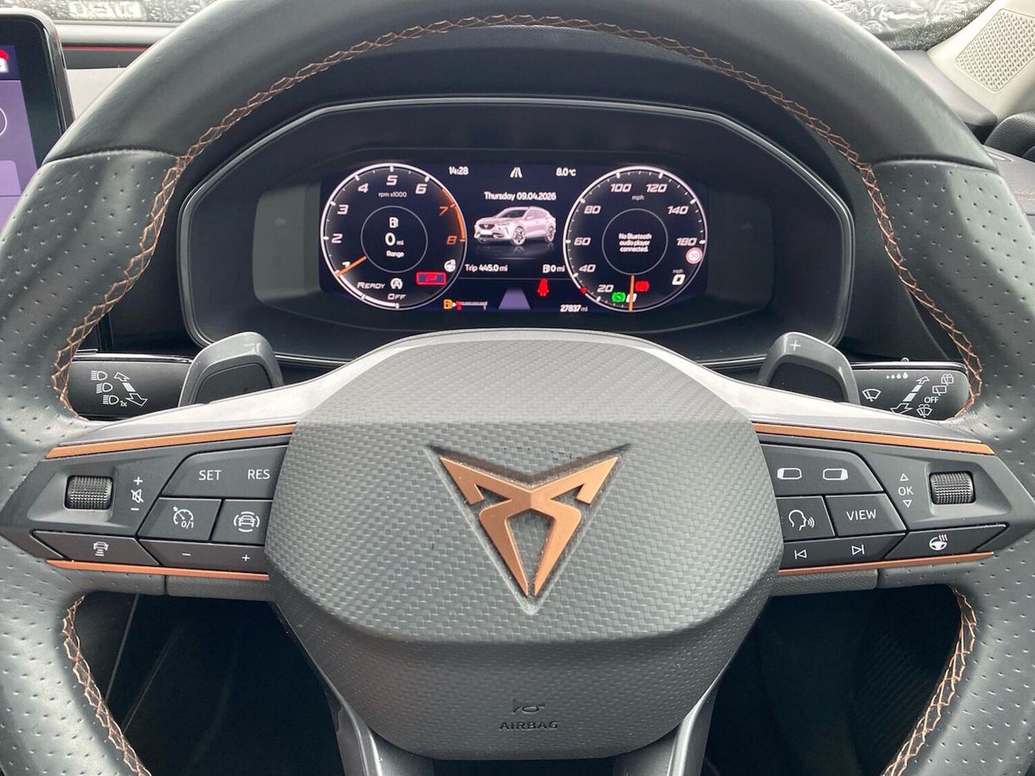 Used Cupra Formentor 2022 for sale - 78195840: Photo 12