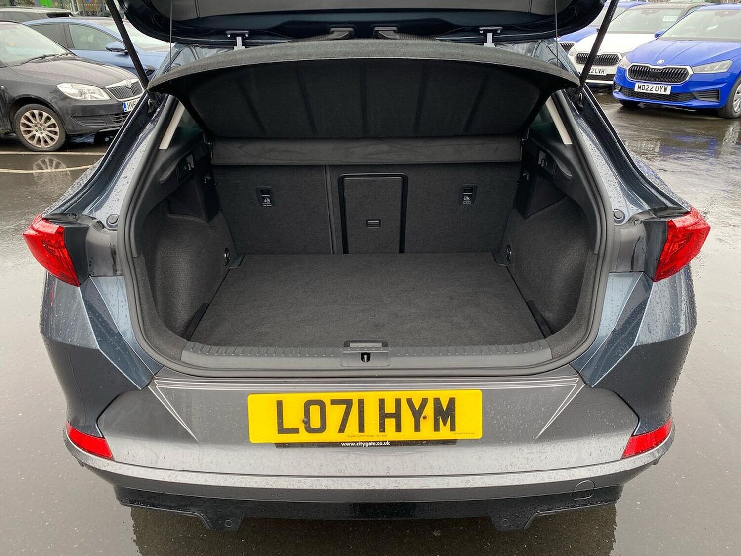 Used Cupra Formentor 2022 for sale - 78195840: Photo 19