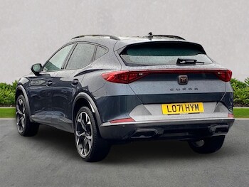 Used Cupra Formentor 2022 for sale - 78195840: Photo