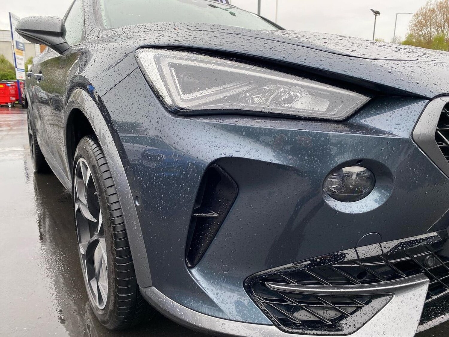 Used Cupra Formentor 2022 for sale - 78195840: Photo 36