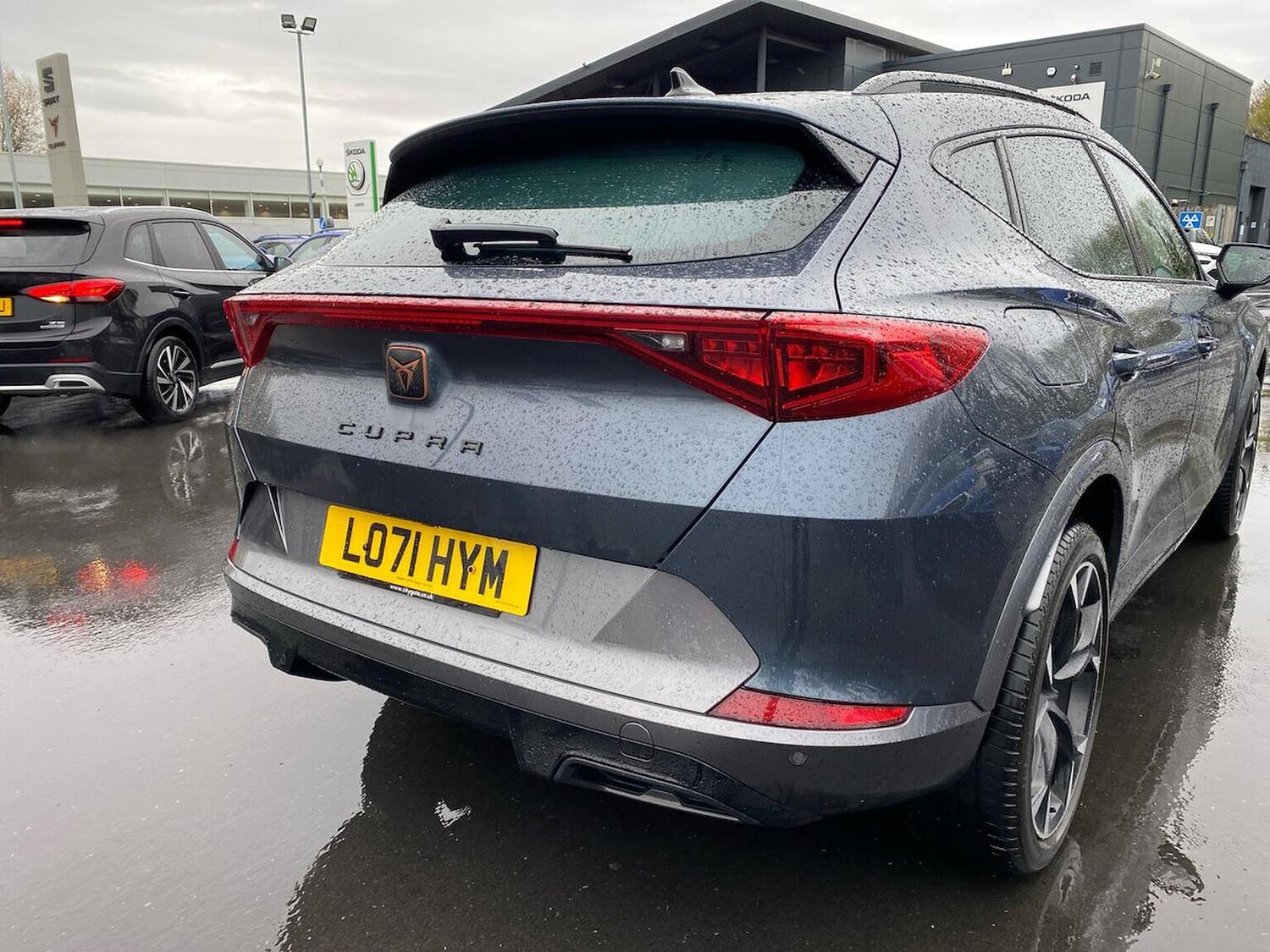 Used Cupra Formentor 2022 for sale - 78195840: Photo 38