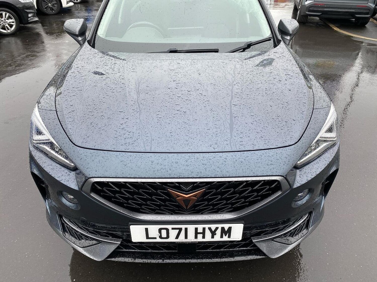 Used Cupra Formentor 2022 for sale - 78195840: Photo 41