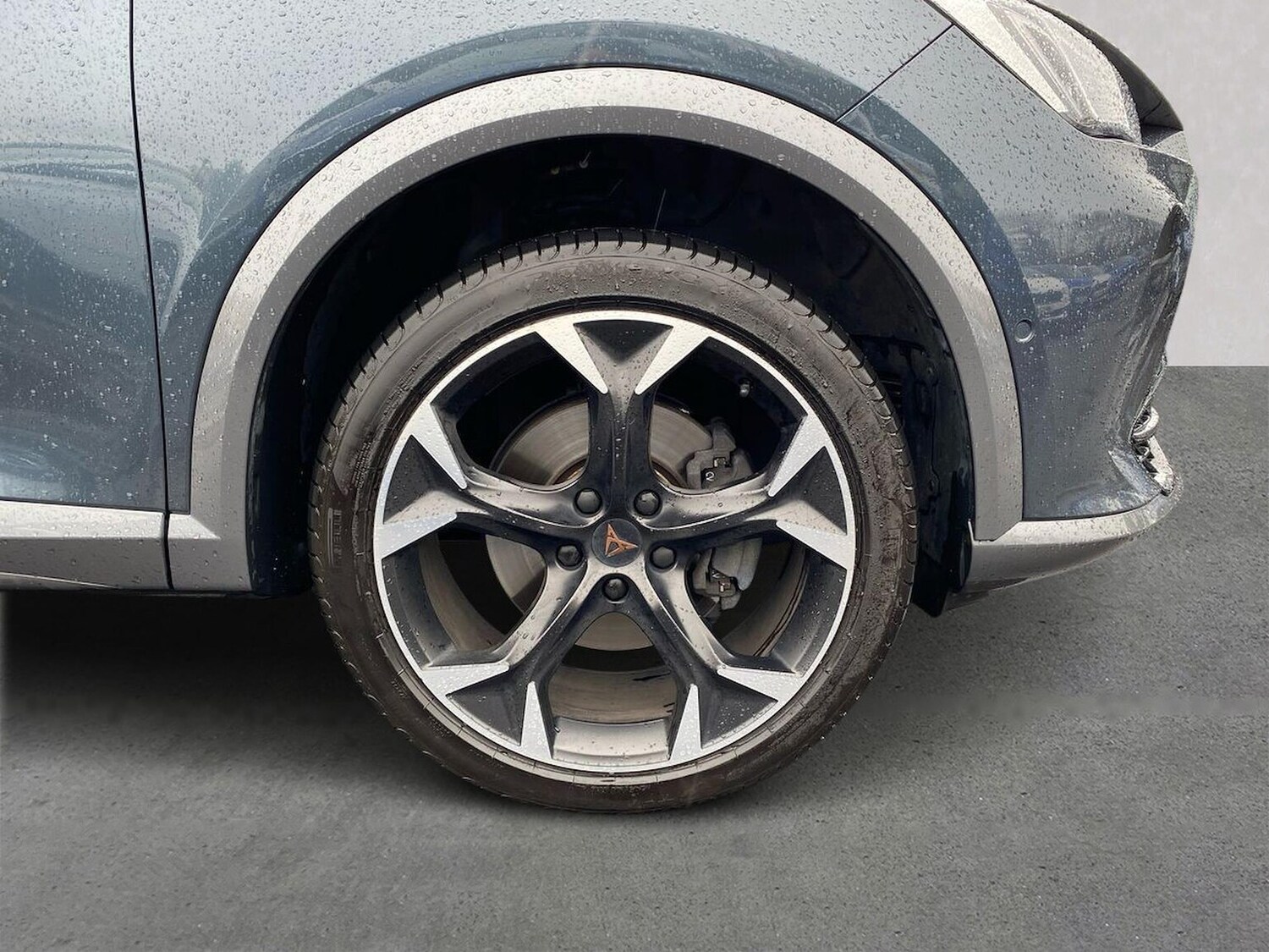 Used Cupra Formentor 2022 for sale - 78195840: Photo 8