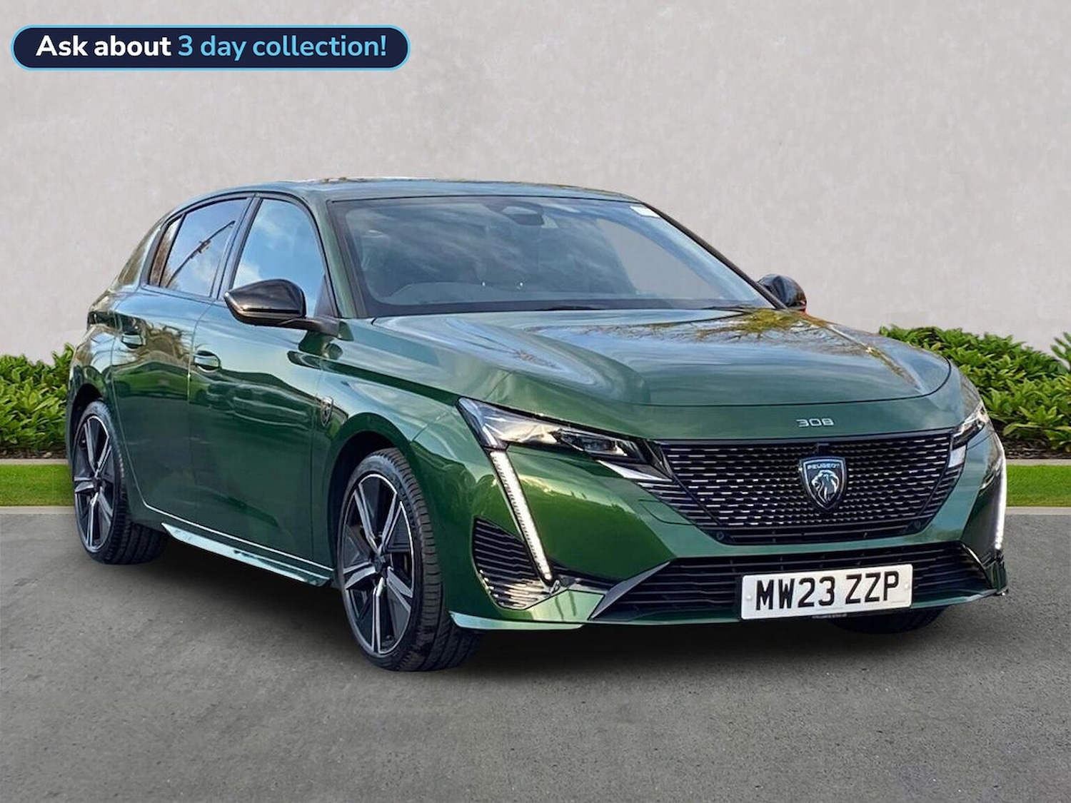 Used Peugeot 308 2023 for sale - 78139591: Photo 1