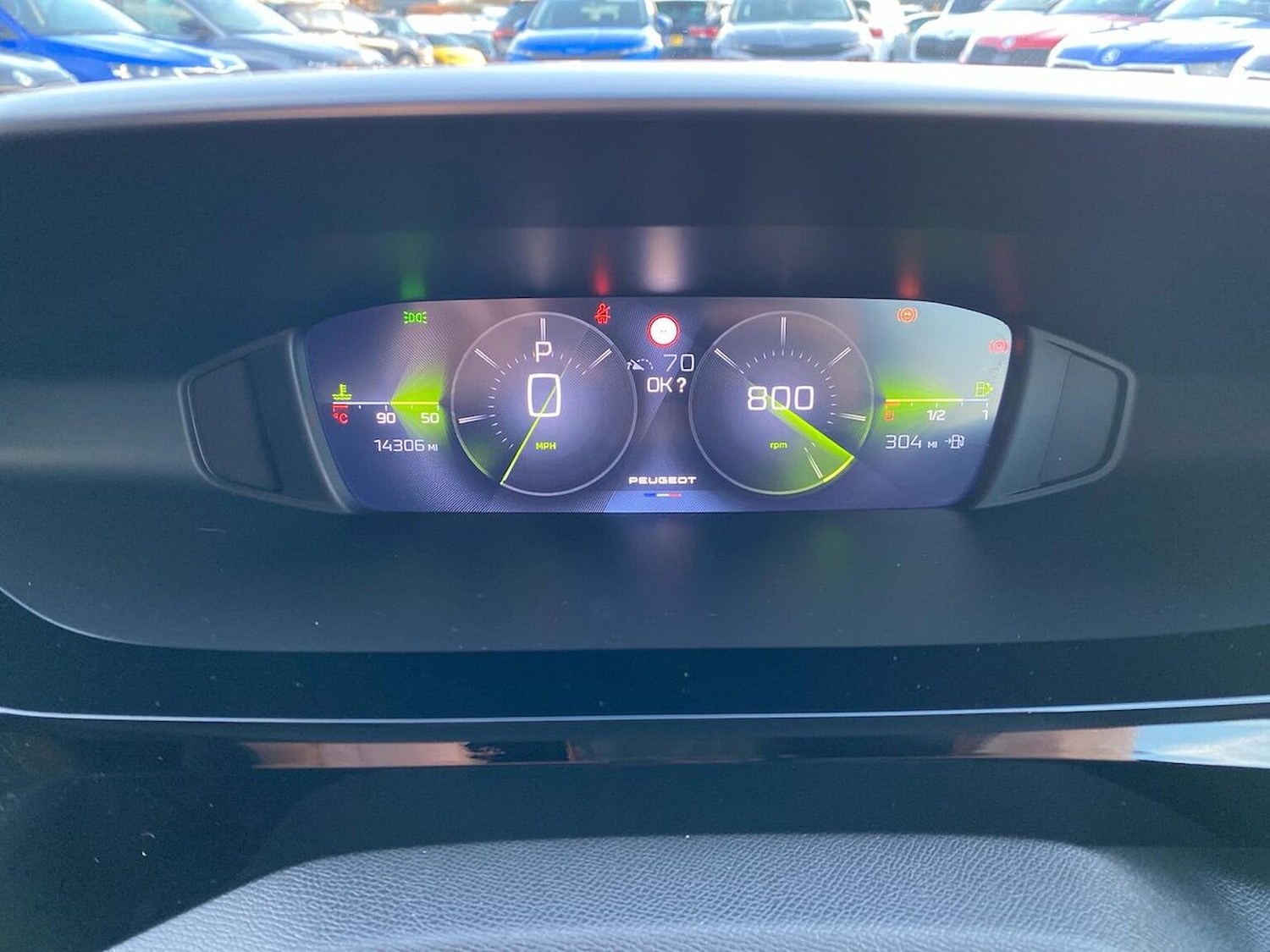 Used Peugeot 308 2023 for sale - 78139591: Photo 10