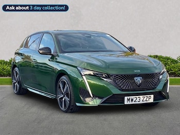 Peugeot 308 feature image